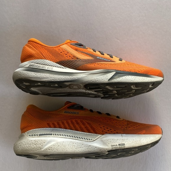 BROOKS Adrenaline GTS 24 Men’s Sneakers Size 9.5 - Picture 4 of 12
